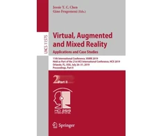 KNYGA Jessie Y.C. Chen Virtual, Augmented and Mixed Reality. Applications and Case Studies