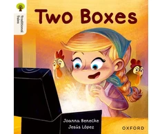 KNYGA Jesus Lopez Oxford Reading Tree Traditional Tales: Level 6: Two Boxes
