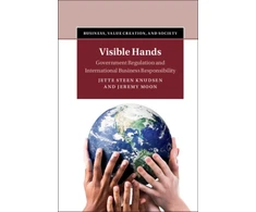 KNYGA Jette Steen Knudsen Visible Hands