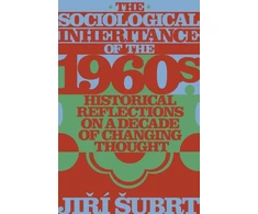 KNYGA Ji345I Subrt Sociological Inheritance of the 1960s