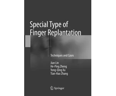 KNYGA Jian Lin Special Type of Finger Replantation