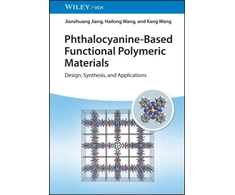 KNYGA Jianzhuang Jiang Phthalocyanine-Based Functional Polymeric Materials