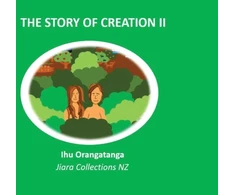 KNYGA Jiara Collections Nz Story of Creation II