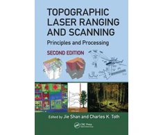 KNYGA Jie Shan Topographic lazerinis Ranging and Scanning