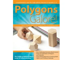 KNYGA Jill Adelson Polygons Galore