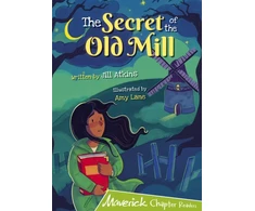 KNYGA Jill Atkins; Amy Lane Secret of the Old Mill