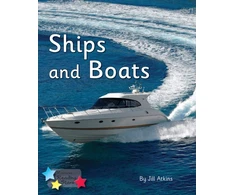 KNYGA Jill Atkins Ships and Boats