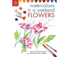 KNYGA Jill Bays Watercolours in a Weekend