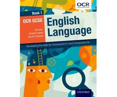 KNYGA Jill Carter OCR GCSE English Language: Book 1