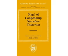 KNYGA Jill Mann Nigel of Longchamp, Speculum Stultorum