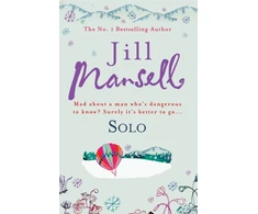 KNYGA Jill Mansell Vienišas