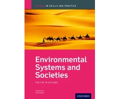 KNYGA Jill Rutherford Oxford IB Skills and Practice: Environmental Systems and Societies for the IB Diploma