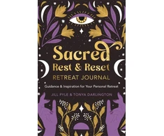 KNYGA Jillian Pyle Sacred Rest &amp; Reset Retreat Journal