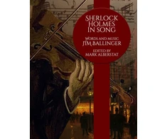 KNYGA Jim Ballinger Sherlock Holmes In Song