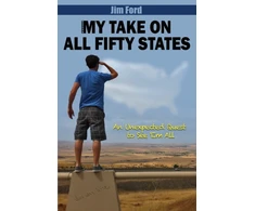 KNYGA Jim Ford My Take on All 50 States