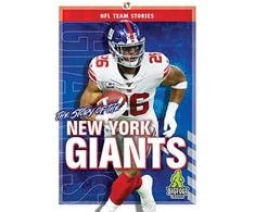 KNYGA Jim Gigliotti Story of the New York Giants