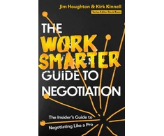 KNYGA Jim Houghton Work Smarter Guide to Negotiation