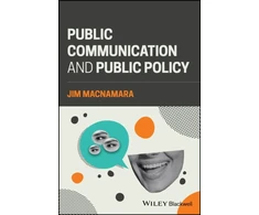 KNYGA Jim Macnamara Public Communication and Public Policy