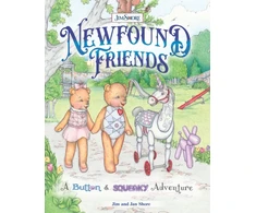 KNYGA Jim Shore Newfound Friends