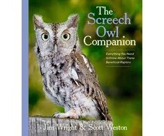 KNYGA Jim Wright Screech Owl Companion