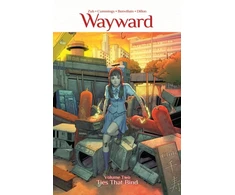 KNYGA Jim Zub Wayward Volume 2: Ties That Bind