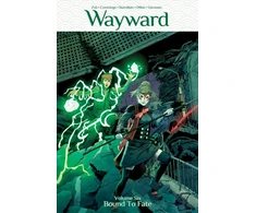 KNYGA Jim Zub Wayward Volume 6: Bound to Fate