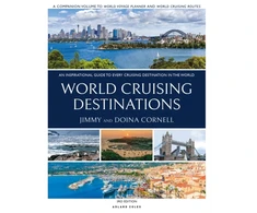KNYGA Jimmy Cornell World Cruising Destinations