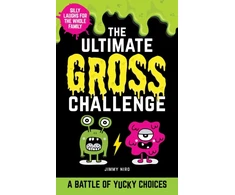KNYGA Jimmy Niro The Ultimate Gross Challenge