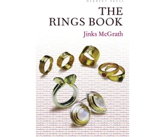 KNYGA Jinks Mcgrath Rings Book
