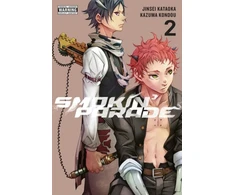 KNYGA Jinsei Kataoka Smokin' Parade, Vol. 2