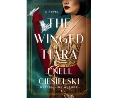 KNYGA Jnell Ciesielski Winged Tiara