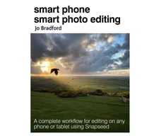 KNYGA Jo Bradford Smart Phone Smart Photo Editing