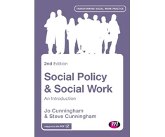 KNYGA Jo Cunningham Social Policy and Social Work