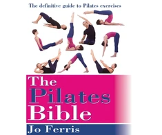 KNYGA Jo Ferris Pilates Bible