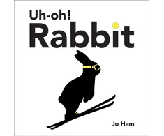 KNYGA Jo Ham Uh-oh! Rabbit