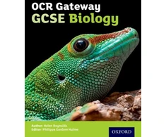 KNYGA Jo Locke OCR Gateway GCSE Biology Student Book
