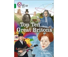 KNYGA Jo Nelson Top Ten Great Britons