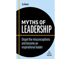 KNYGA Jo Owen Myths of Leadership