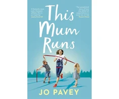 KNYGA Jo Pavey This Mum Runs