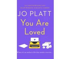 KNYGA Jo Platt You Are Loved