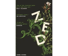 KNYGA Joanna Kavenna Zed