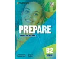 KNYGA Joanna Kosta Prepare Level 6 Student's Book with eBook