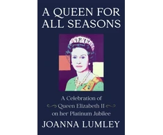 KNYGA Joanna Lumley Queen for All Seasons