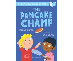 KNYGA Joanna Nadin Pancake Champ: A Bloomsbury Young Reader