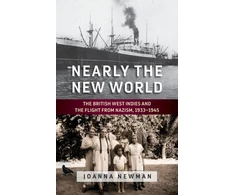 KNYGA Joanna Newman Nearly the New World