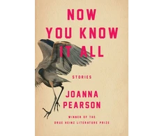 KNYGA Joanna Pearson Now You Know It All