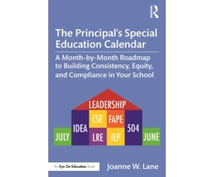 KNYGA Joanne W Lane Principal’s Special Education Calendar
