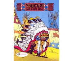 KNYGA Job Yakari 1 - Yakari and Great Eagle