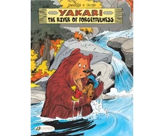 KNYGA Job Yakari 10 - The River of Forgetfulness