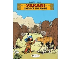 KNYGA Job Yakari 14 - Lords of the Plains